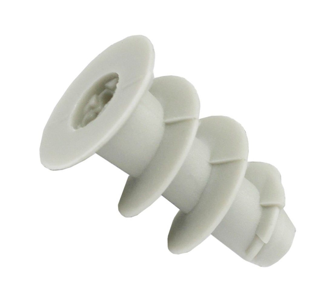 PARCO Анкеры для гипсокартона 23mm, glasfaserverstärkt, kein Vorbohren, für 4,0-5,0 mm