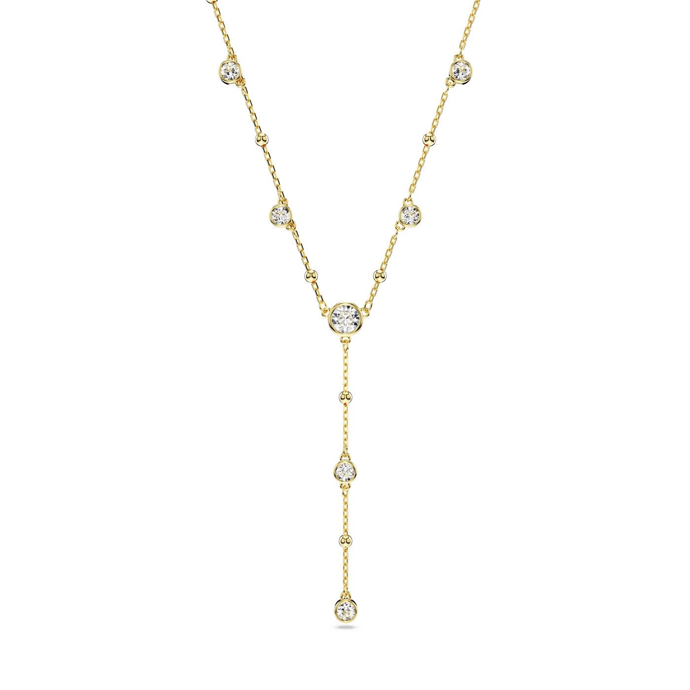 Swarovski Charm-Kette Halskette für Damen (keine Angabe, 1-tlg., Charm-Kette)