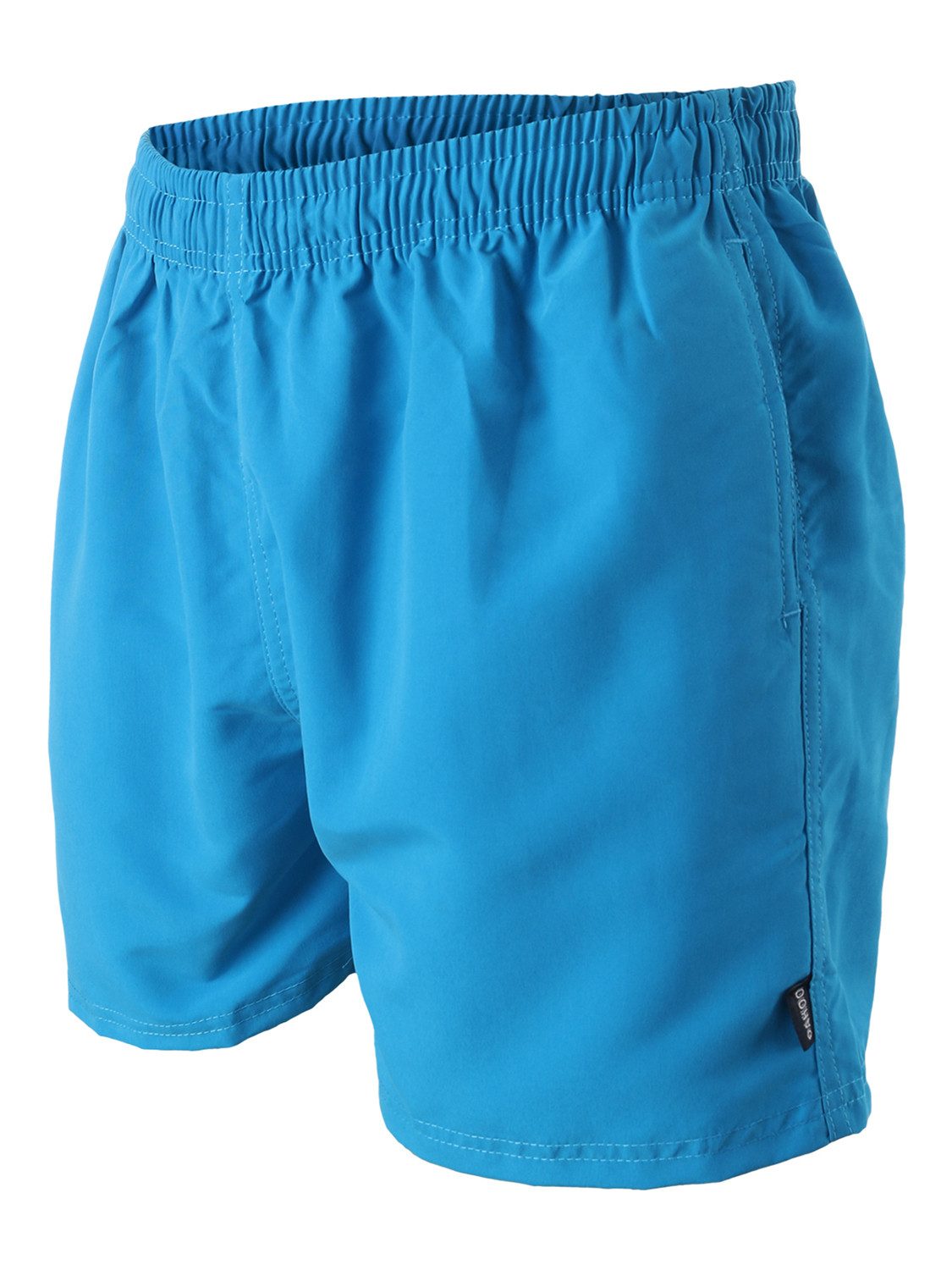 OAHOO Badehose Herren Badeshorts (1 Stück) Badehose mit Mesh-Futter & Taschen