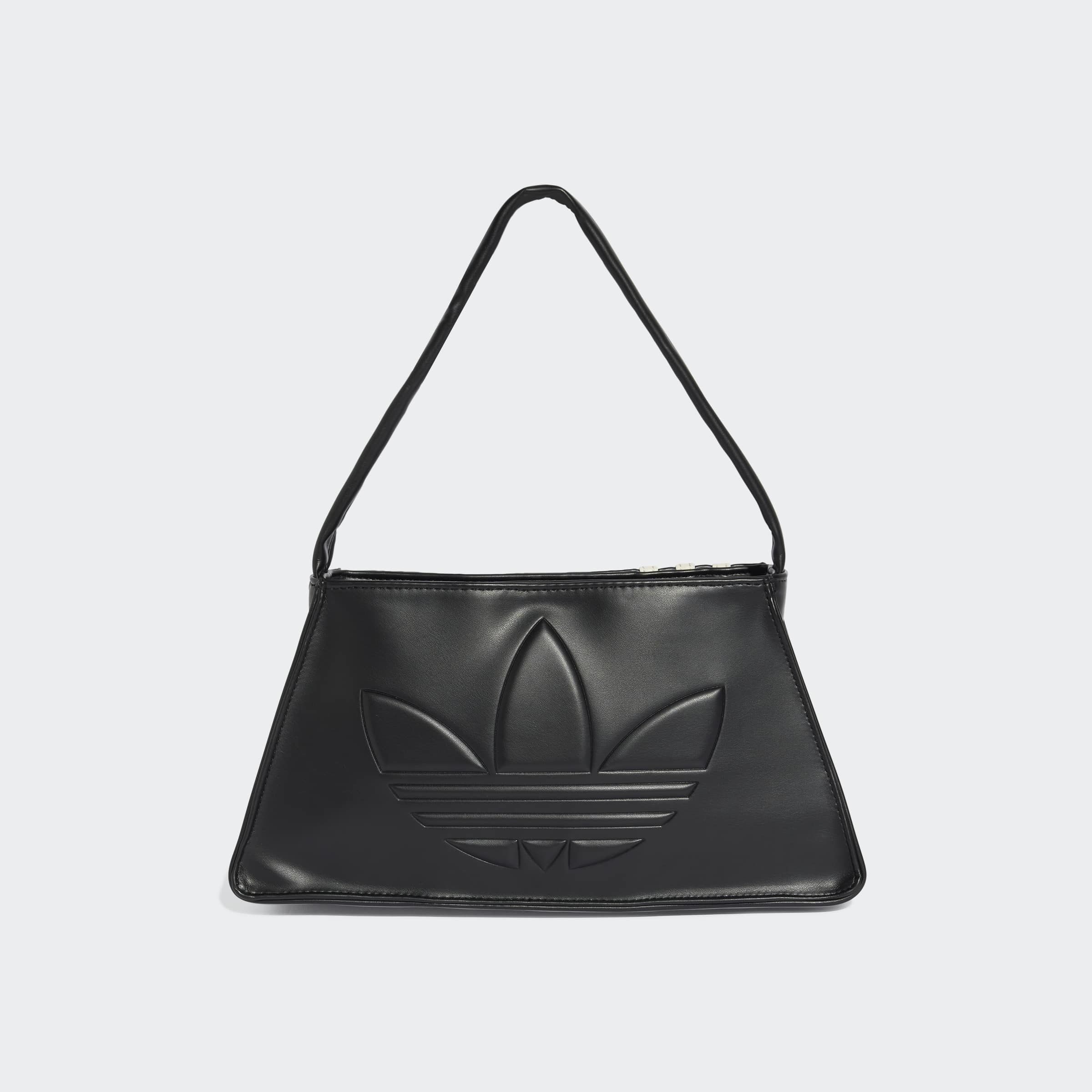 adidas Originals Sporttasche PU SH BAG, stylische Schultertasche aus PU-Material