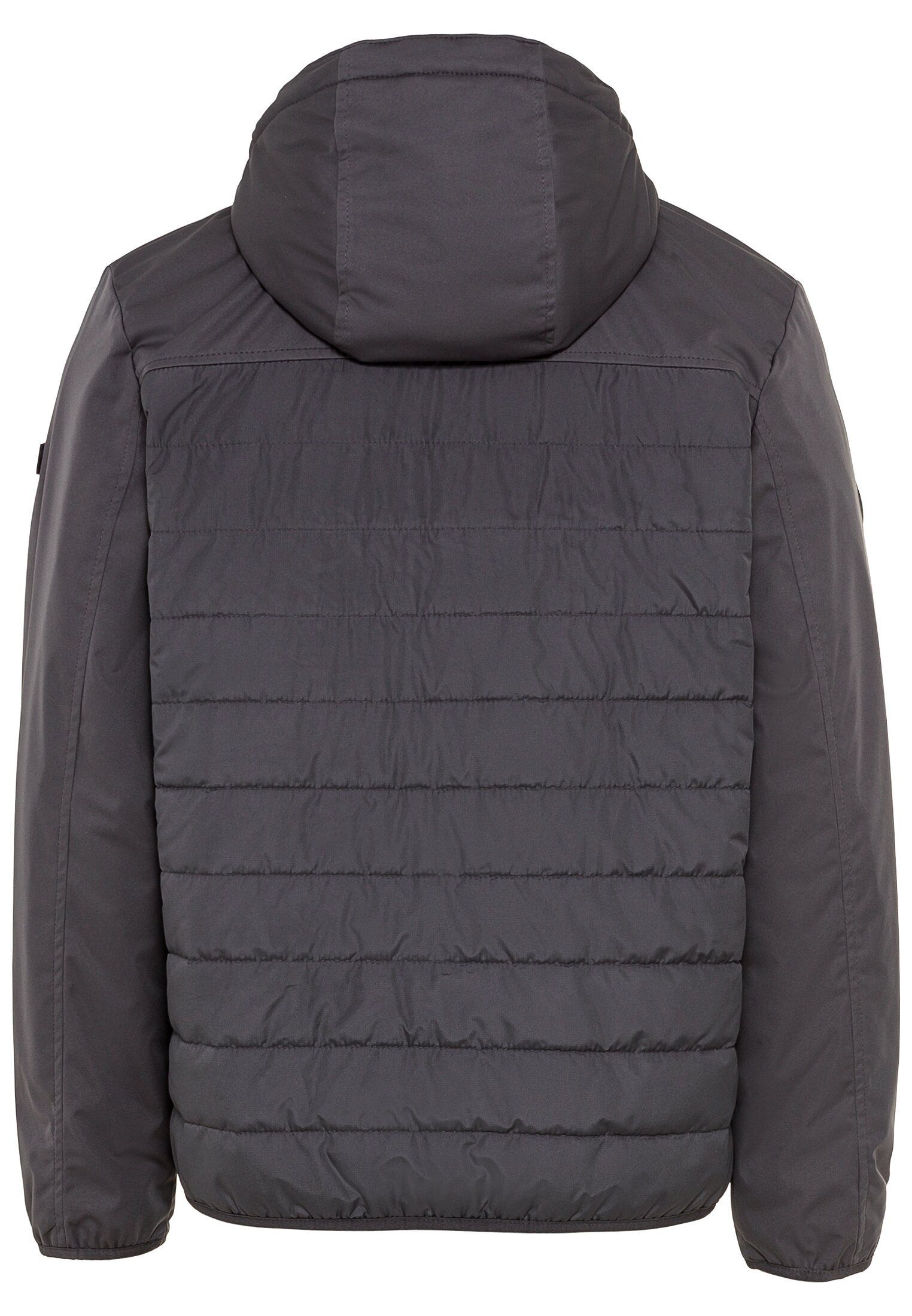 camel active Blouson Hybrid-Blouson mit Kapuze günstig online kaufen