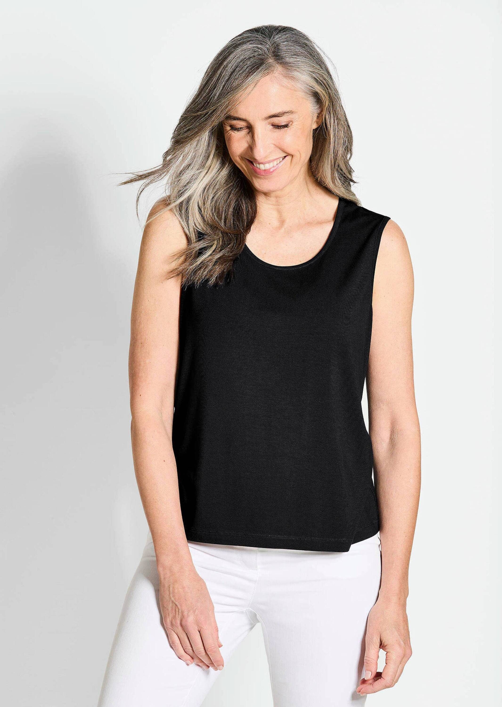 GOLDNER Shirttop Top (Doppelpack) günstig online kaufen