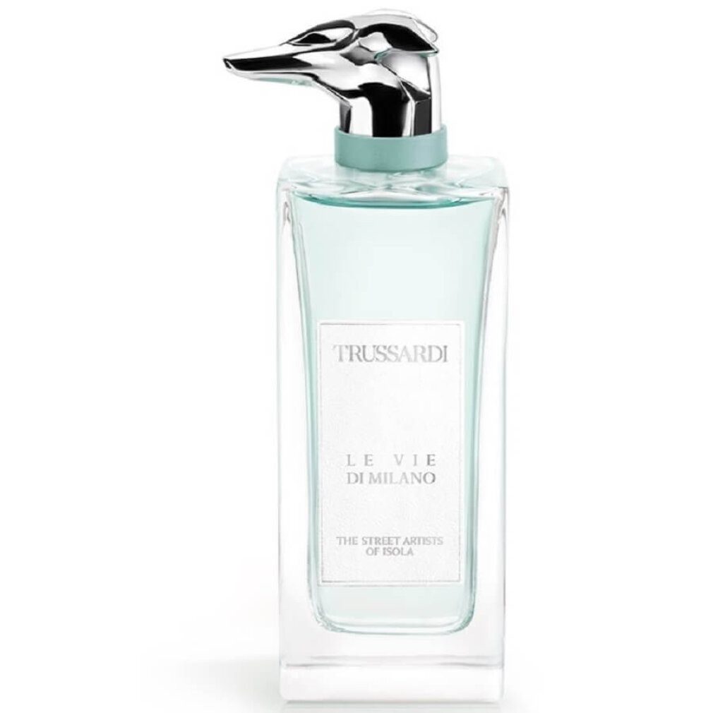 Trussardi Körperpflegeduft Le Vie Di Milano Die Straßenkünstler von Isola EDP (Unisex)