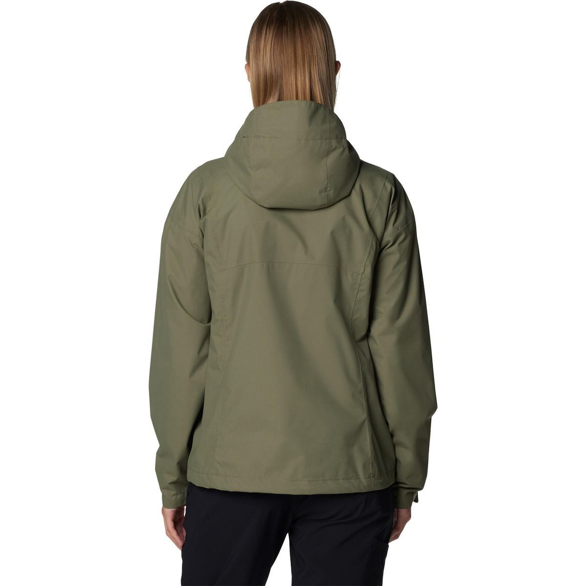 Columbia Outdoorjacke Hikebound II Jacket Wasserdichte und atmungsaktive Damenjacke für maximalen Komfort und