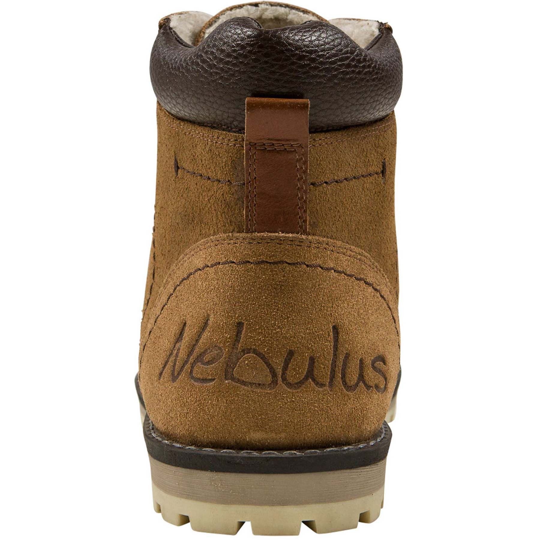 Nebulus WALKER, P1015 - Herren, braun, 46 Winterstiefel