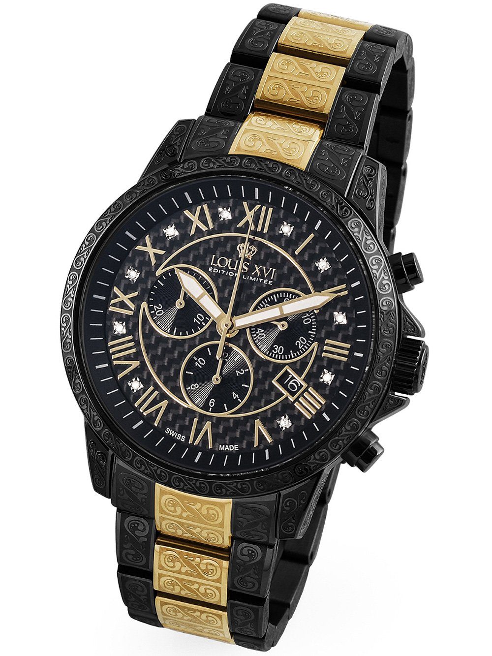 LOUIS XVI Quarzuhr Louis XVI LXVI1091 günstig online kaufen