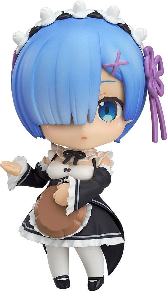 Good Smile Company Erotik-Actionfigur Re:Zero Starting Life in Another World Nendoroid Actionfigur Rem 10 cm