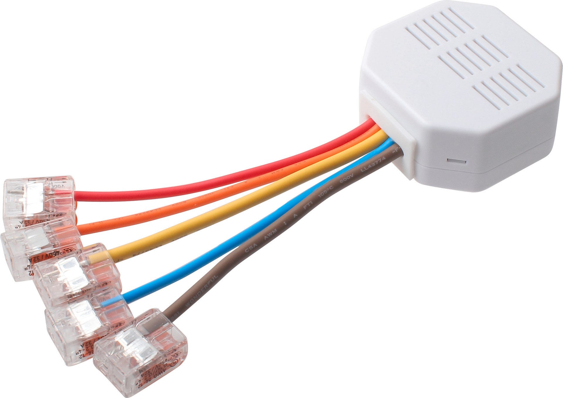 LUPUS ELECTRONICS Unterputzrelais mit Dimmerfunktion V3 Smart-Home-Zubehör