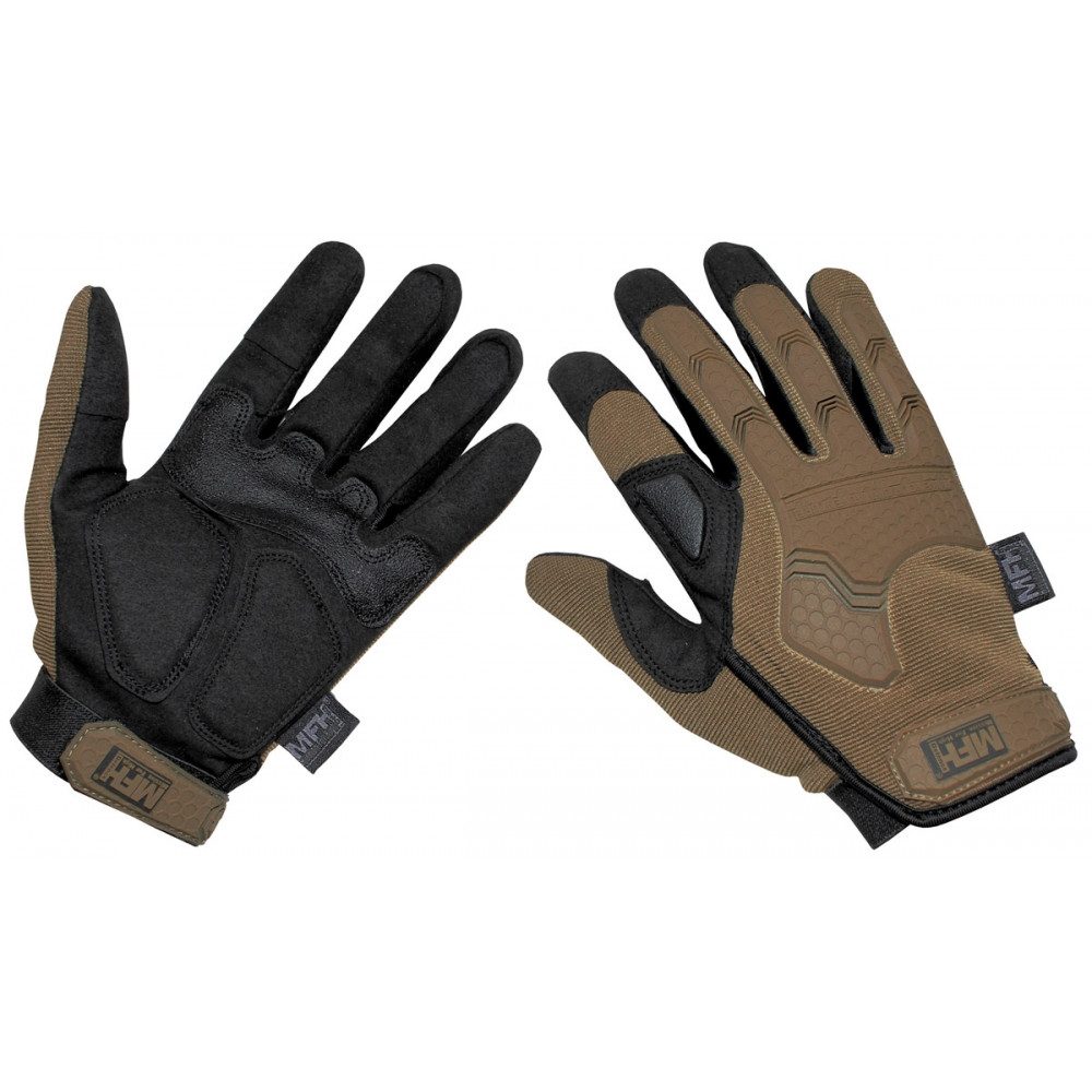 MFHHighDefence Multisporthandschuhe Tactical Handschuhe Attack von günstig online kaufen