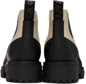 HUGO Hugo Boss Axel Low Chelsea Bootie-C Damen Stiefel. Chelseaboots