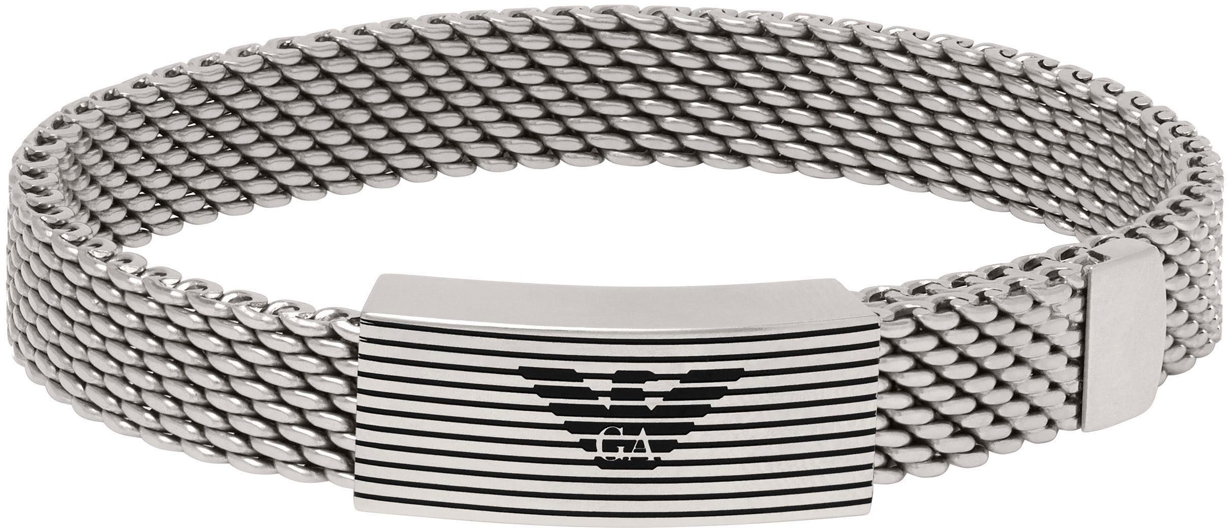 Emporio Armani Armband Schmuck Geschenk Edelstahl günstig online kaufen