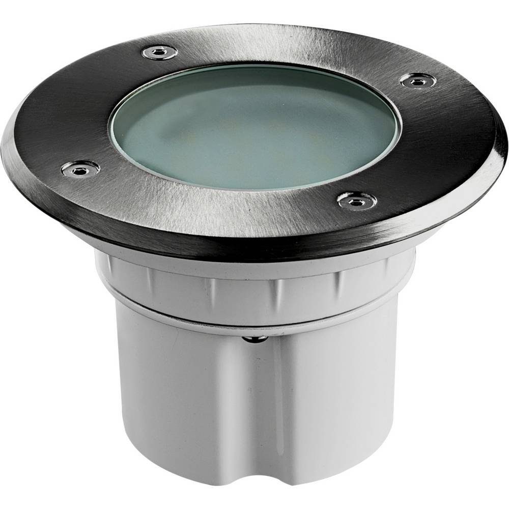 HEITRONIC LED Einbauleuchte Bodeneinbaustrahler LED, 9W,90°