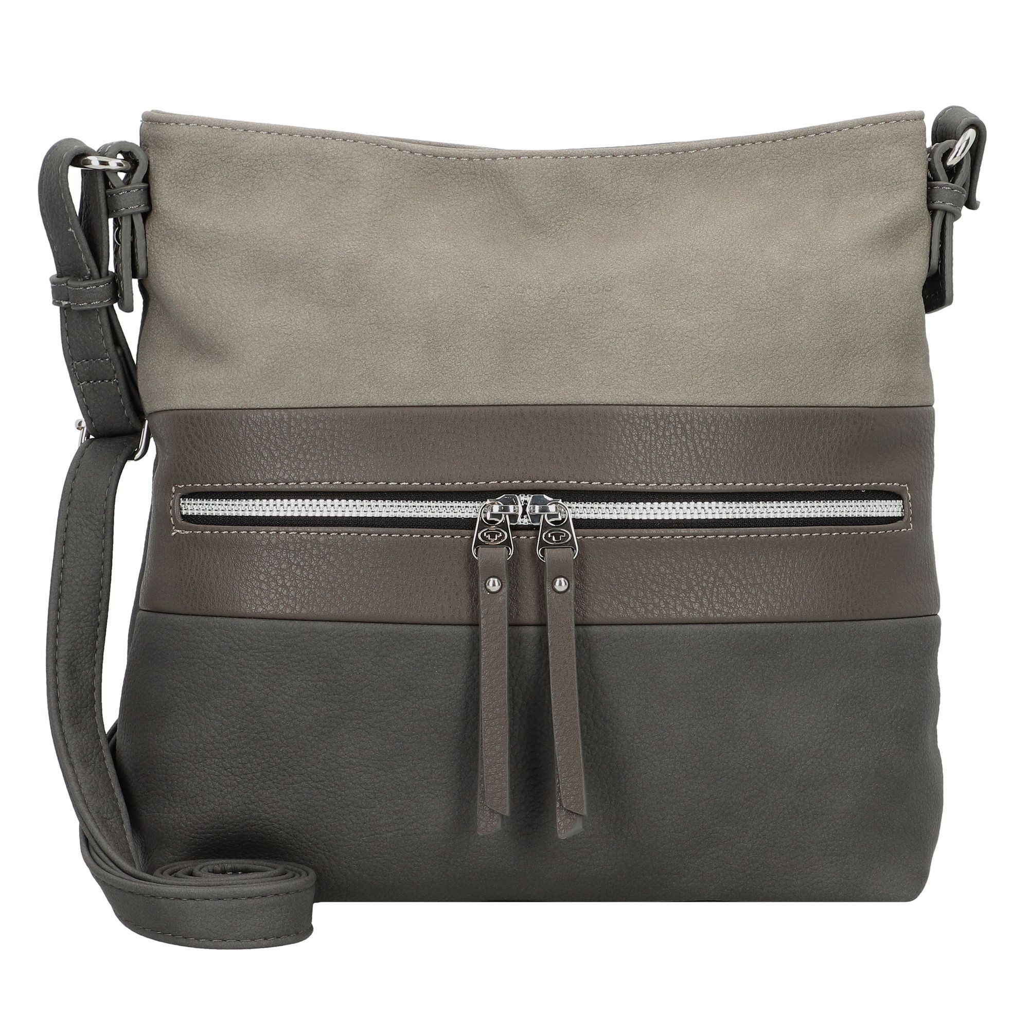 TOM TAILOR Umhängetasche Ellen, Polyurethan günstig online kaufen