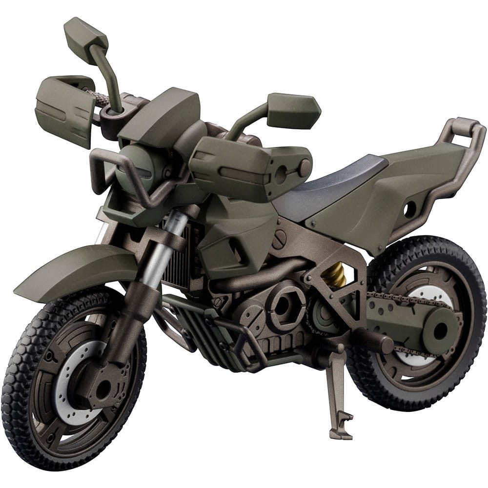 Kotobukiya Modellbausatz Hexa Gear Plastic Model Kit 1/24 Alternative Cross Rider Forest Color