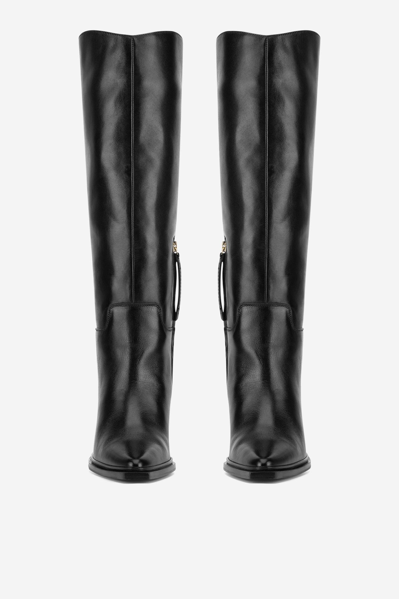 GINO ROSSI Gino Rossi Damen Kosake 41 schwarz 5905588853473 Cowboy Boots