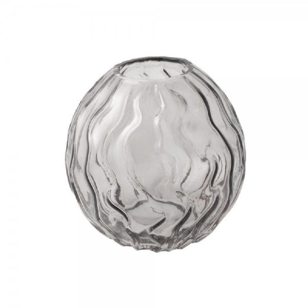 Dekovase Vase Malmbäck Grau (13cm)