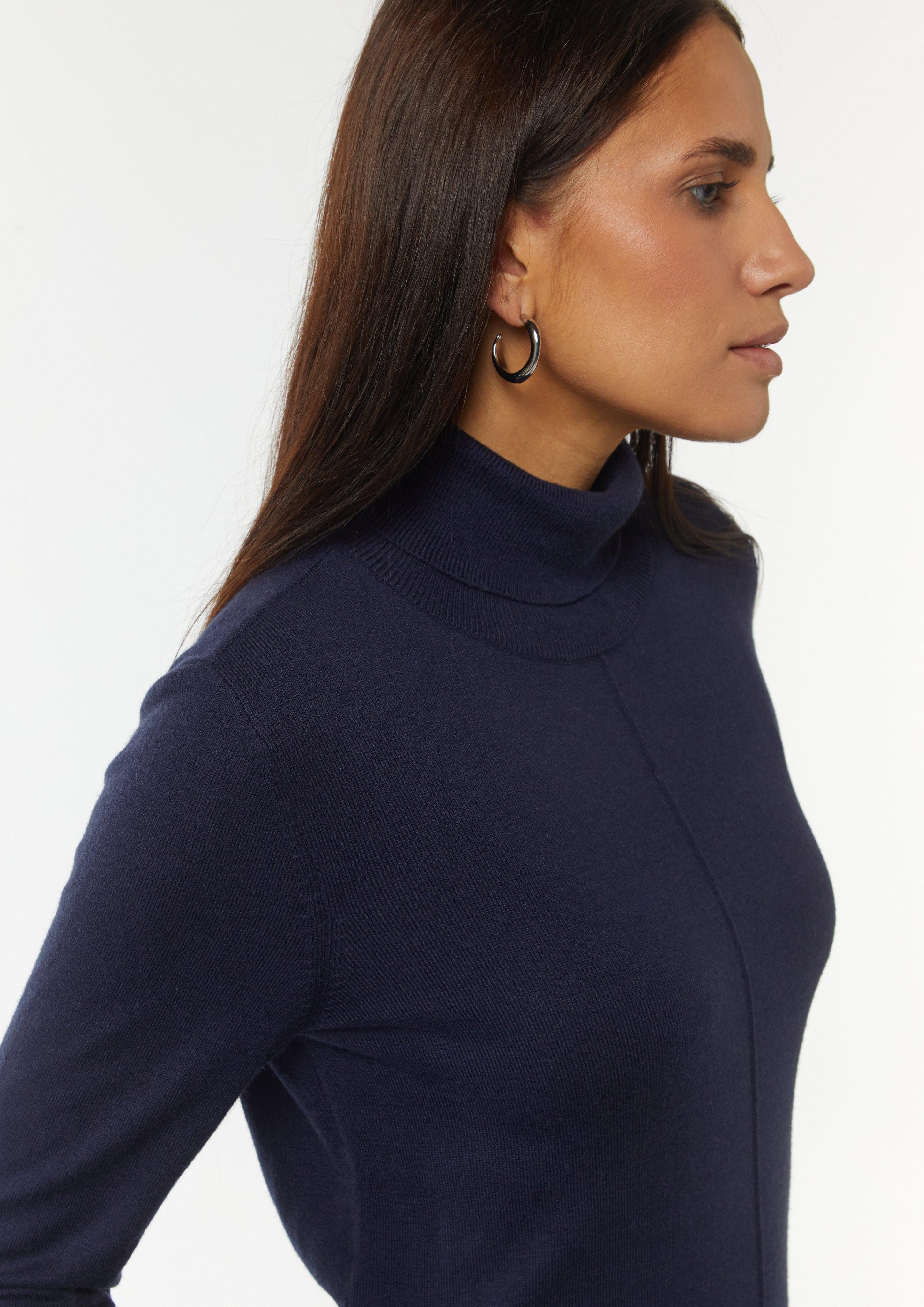 comma casual identity Langarmshirt Pullover mit günstig online kaufen