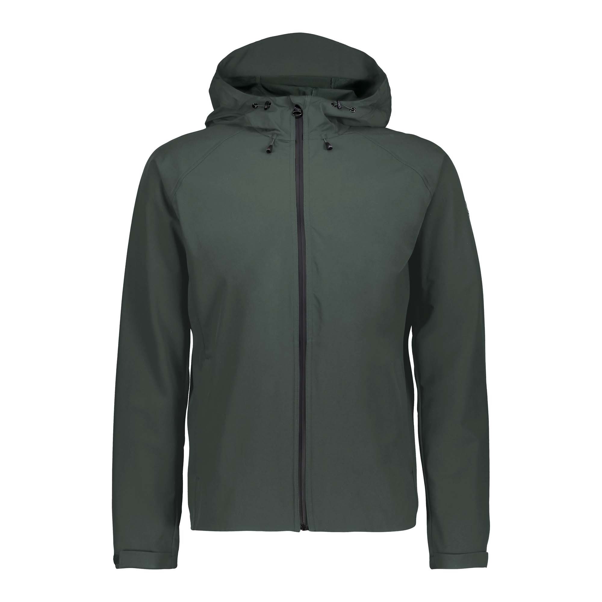 Outdoorjacke CMP Herren Jacke Man Jacket Fix Hood 39A7337