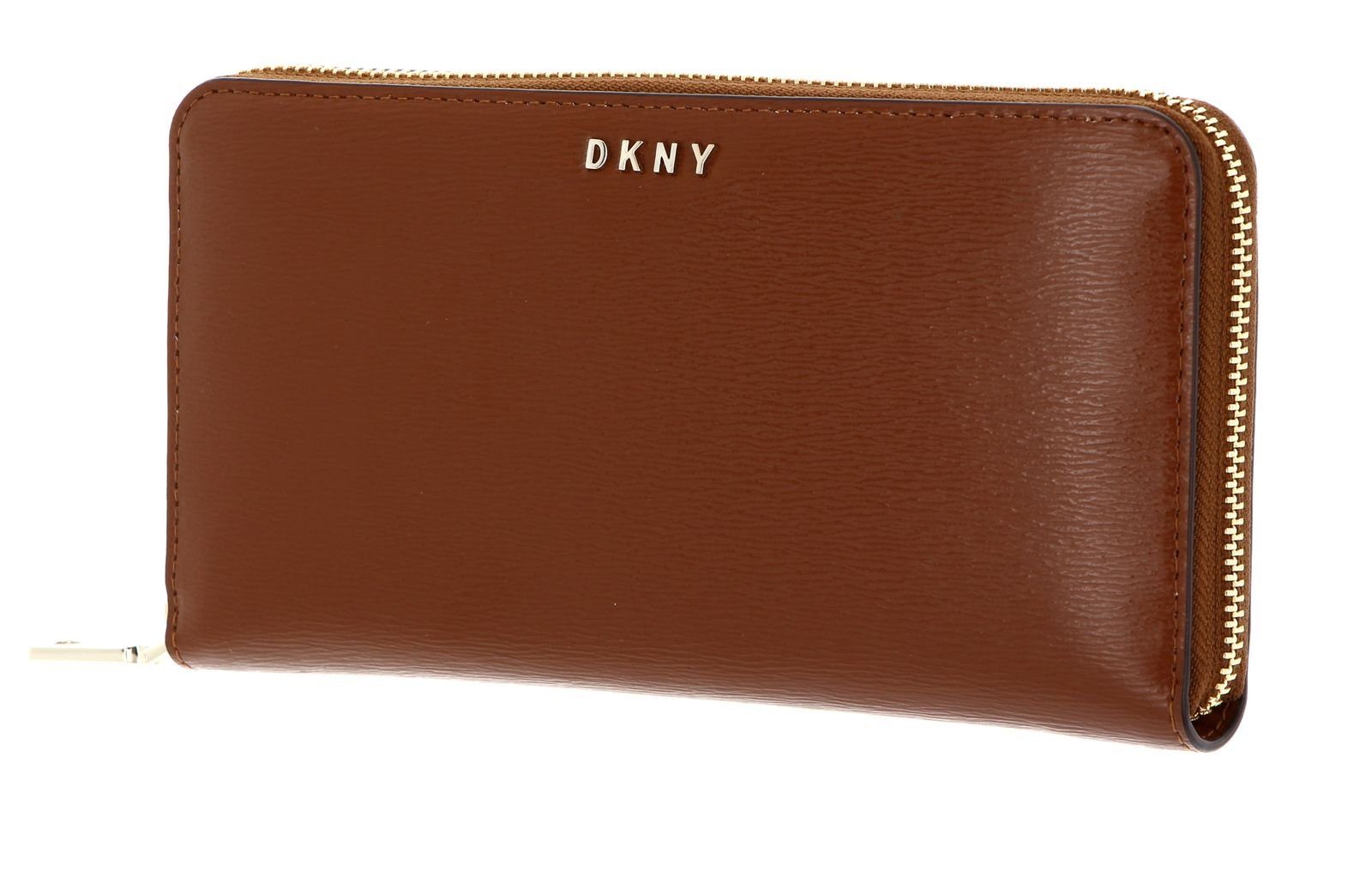 DKNY Geldbörse Bryant Caramel