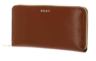 DKNY Geldbörse Bryant, aus echtem Rindsleder