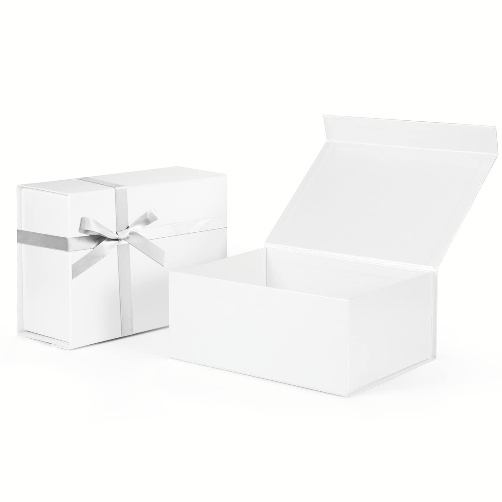 Switory Geschenkbox Süßigkeiten Karton, Geschenkboxen für Weihnachten, (1 St), für Schmuck Einladung Geschenk Party Fest