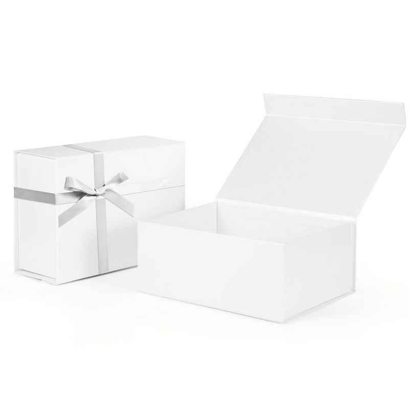 Switory Geschenkbox Süßigkeiten Karton, Geschenkboxen für Weihnachten, (5 St), für Schmuck Einladung Geschenk Party Fest