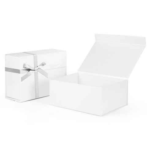 Switory Geschenkbox Süßigkeiten Karton, Geschenkboxen für Weihnachten, (1 St), für Schmuck Einladung Geschenk Party Fest