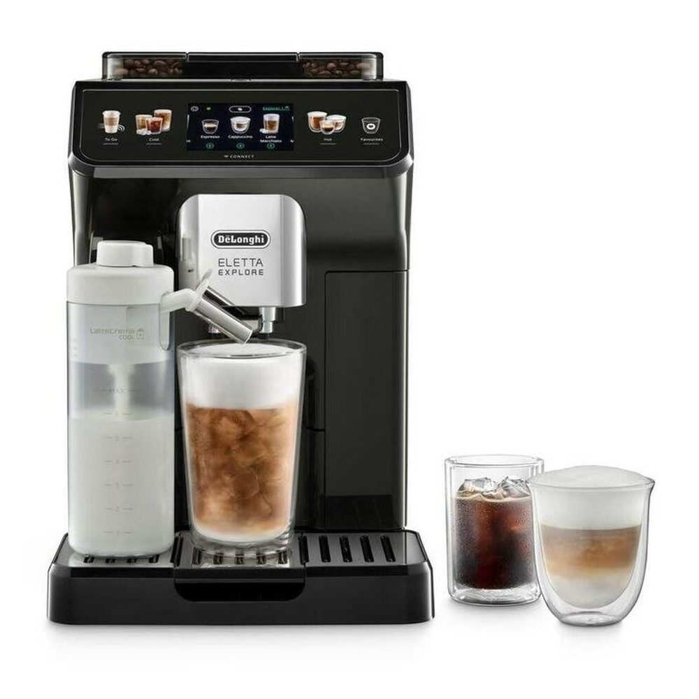 De'Longhi® Pinguino Kaffeevollautomat 0132217126