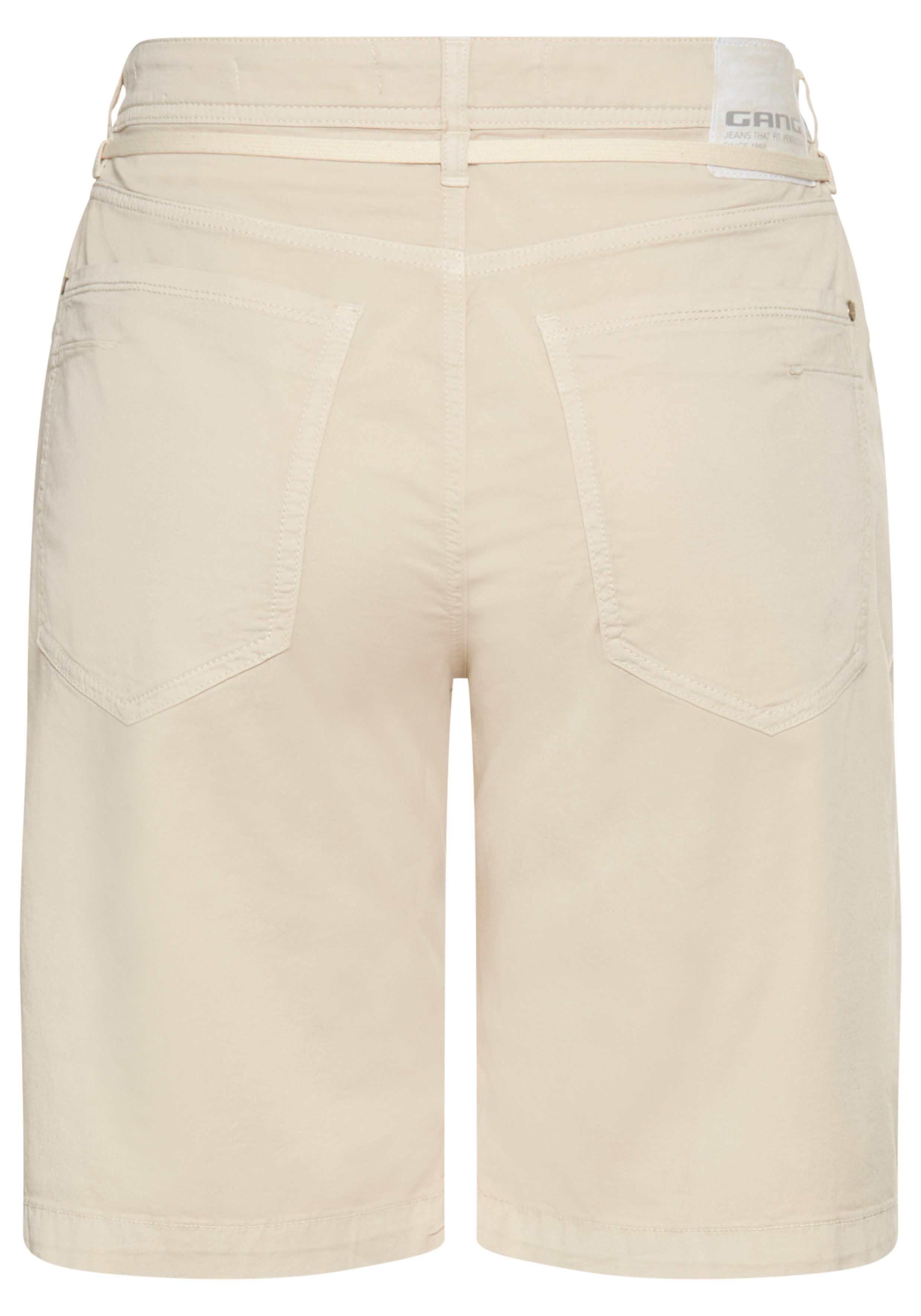 GANG Jeansshorts 94NICA WORKER SHORTS mit Kordel günstig online kaufen