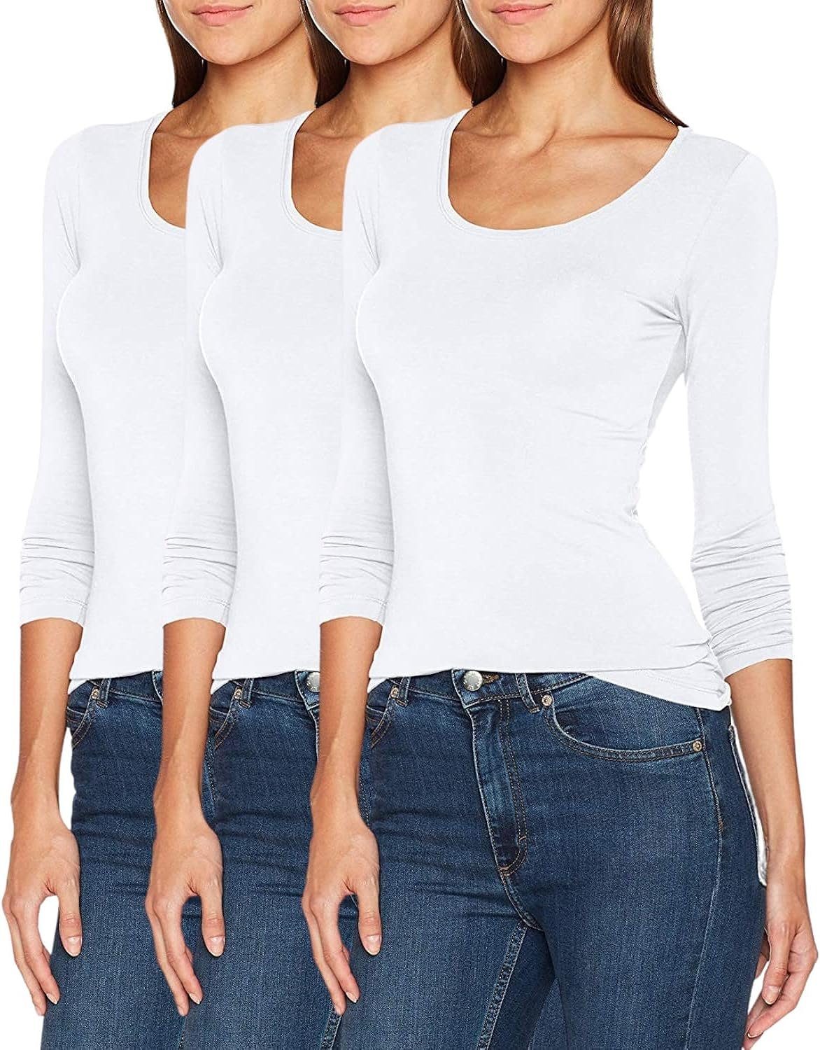 Langarmshirt