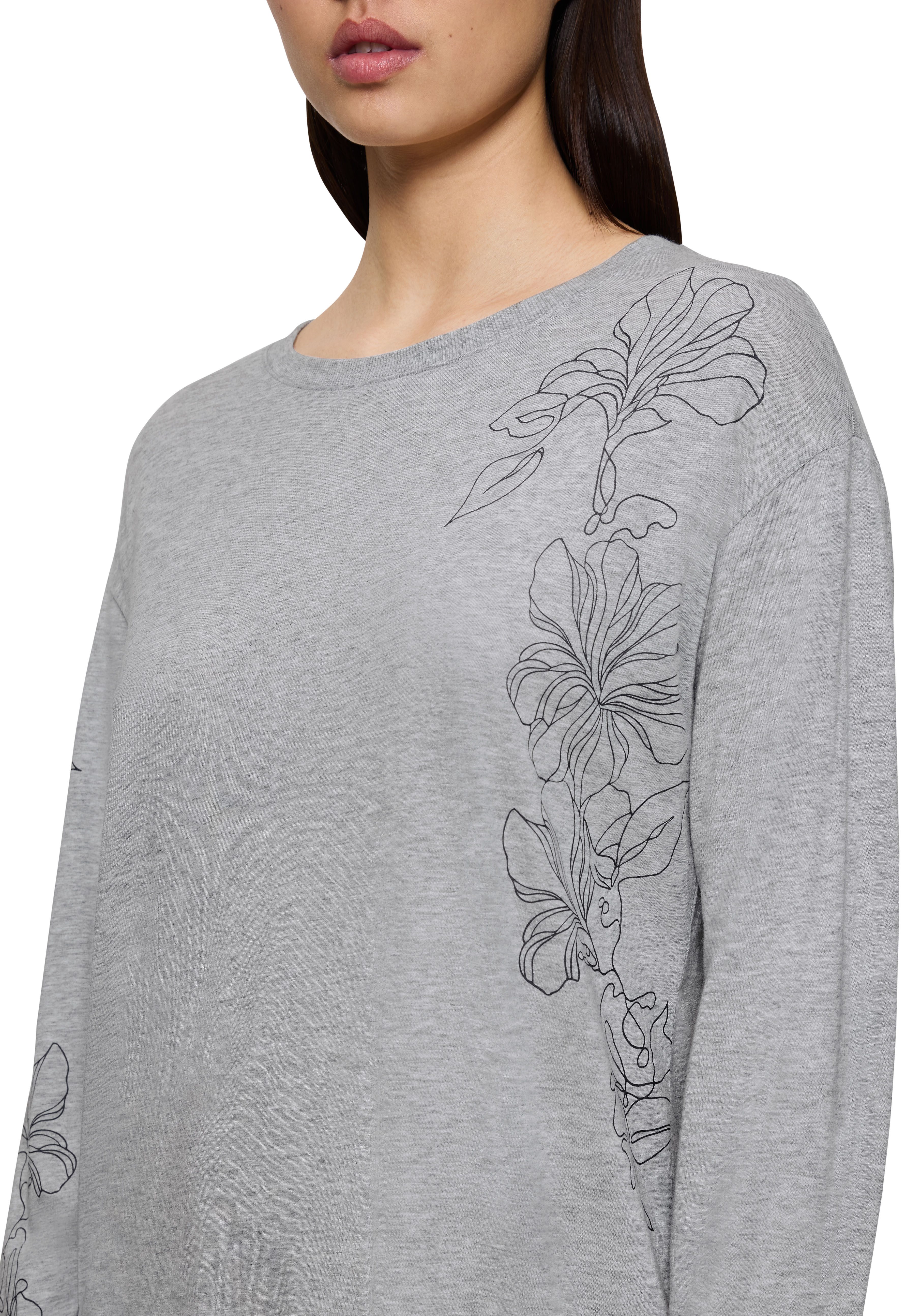 Triumph Nachthemd Endless Comfort NDK 01 LSL weich und gemütlich