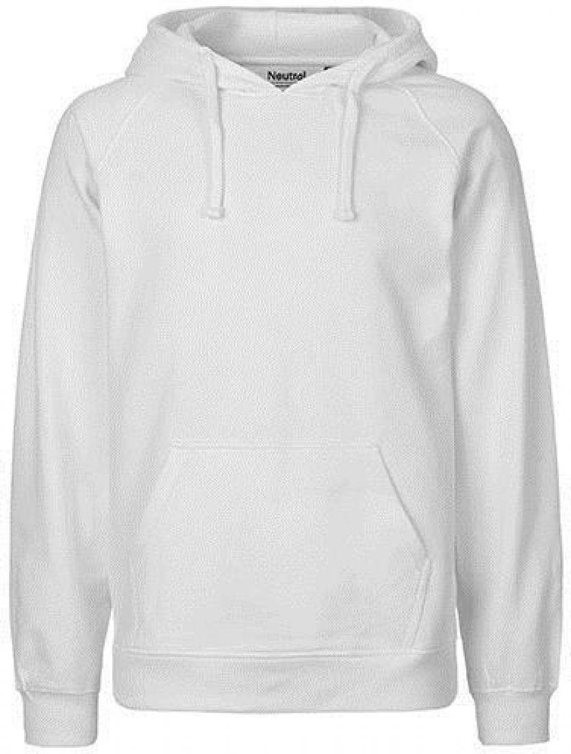 Neutral Kapuzenpullover Herren Hoodie / Kaputzenpulli / 100% Fairtrade-Baumwolle