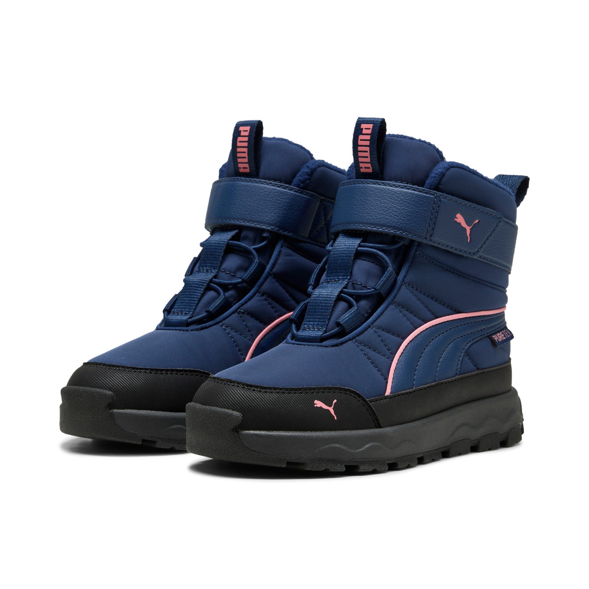 PUMA EVOLVE BOOT PURETEX AC+PS Winterboots Snowboots, Winterstiefel, Winterschuhe, wasserdicht