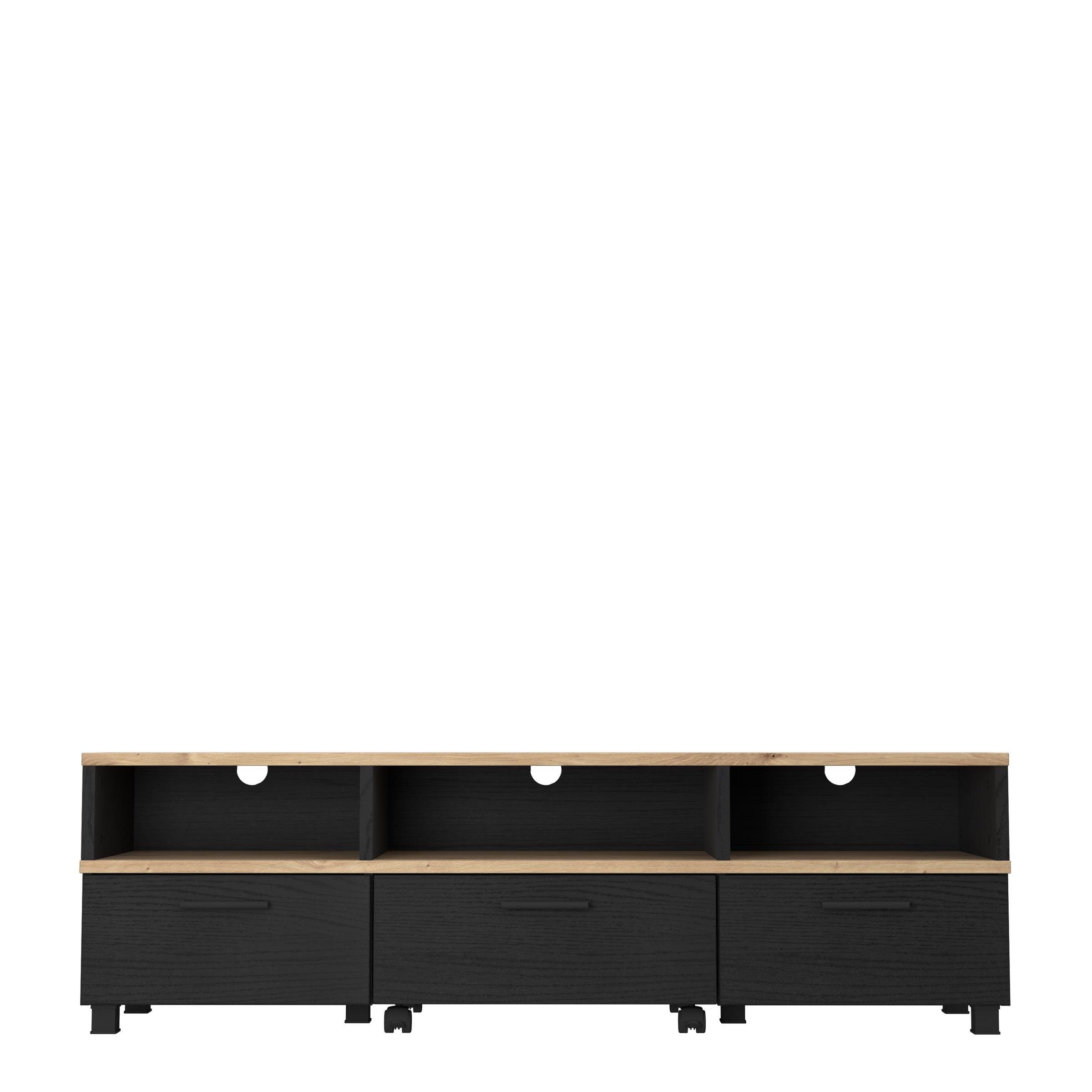 FORTE TV-Board 161,6 x 48,5 x 41,3 cm (B/H/T)