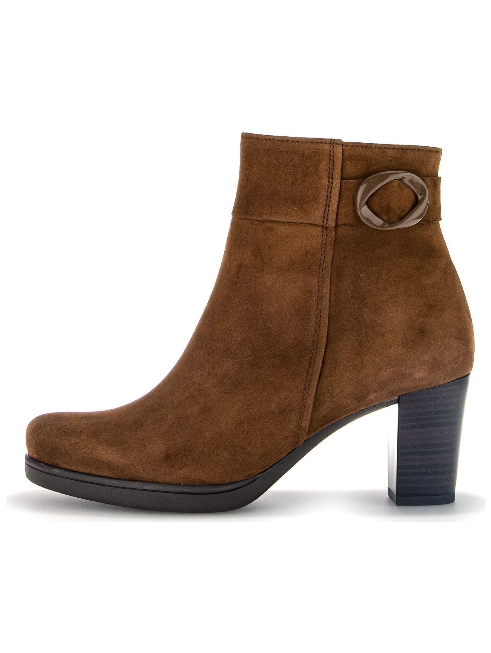 Gabor Comfort Gabor Comfort Stiefelette Leder Stiefelette