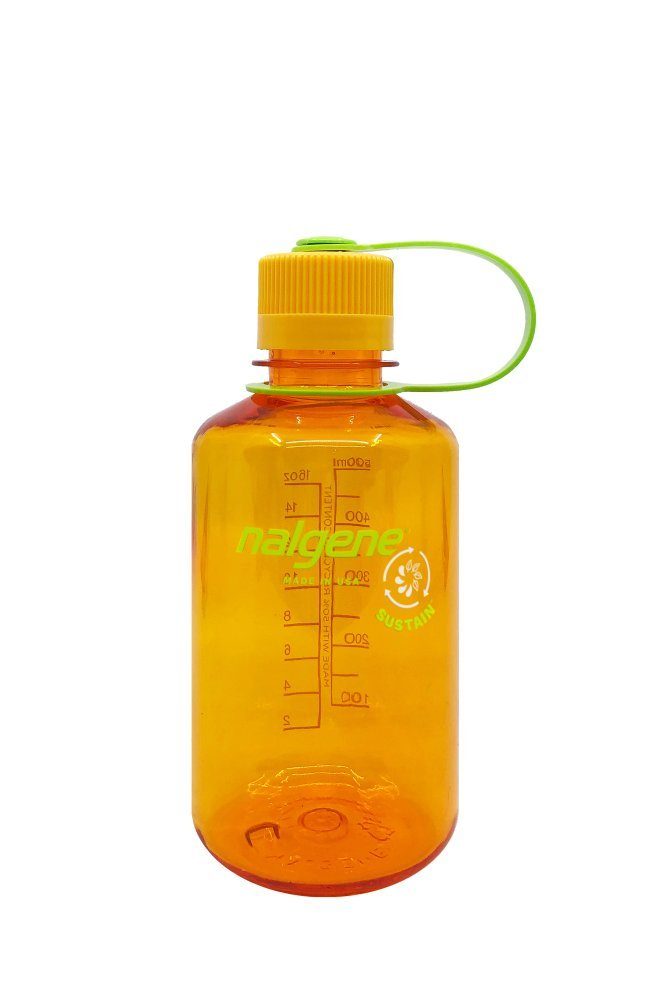 Nalgene Trinkflasche Nalgene Trinkflasche 'EH Sustain' 0,5 L clementine