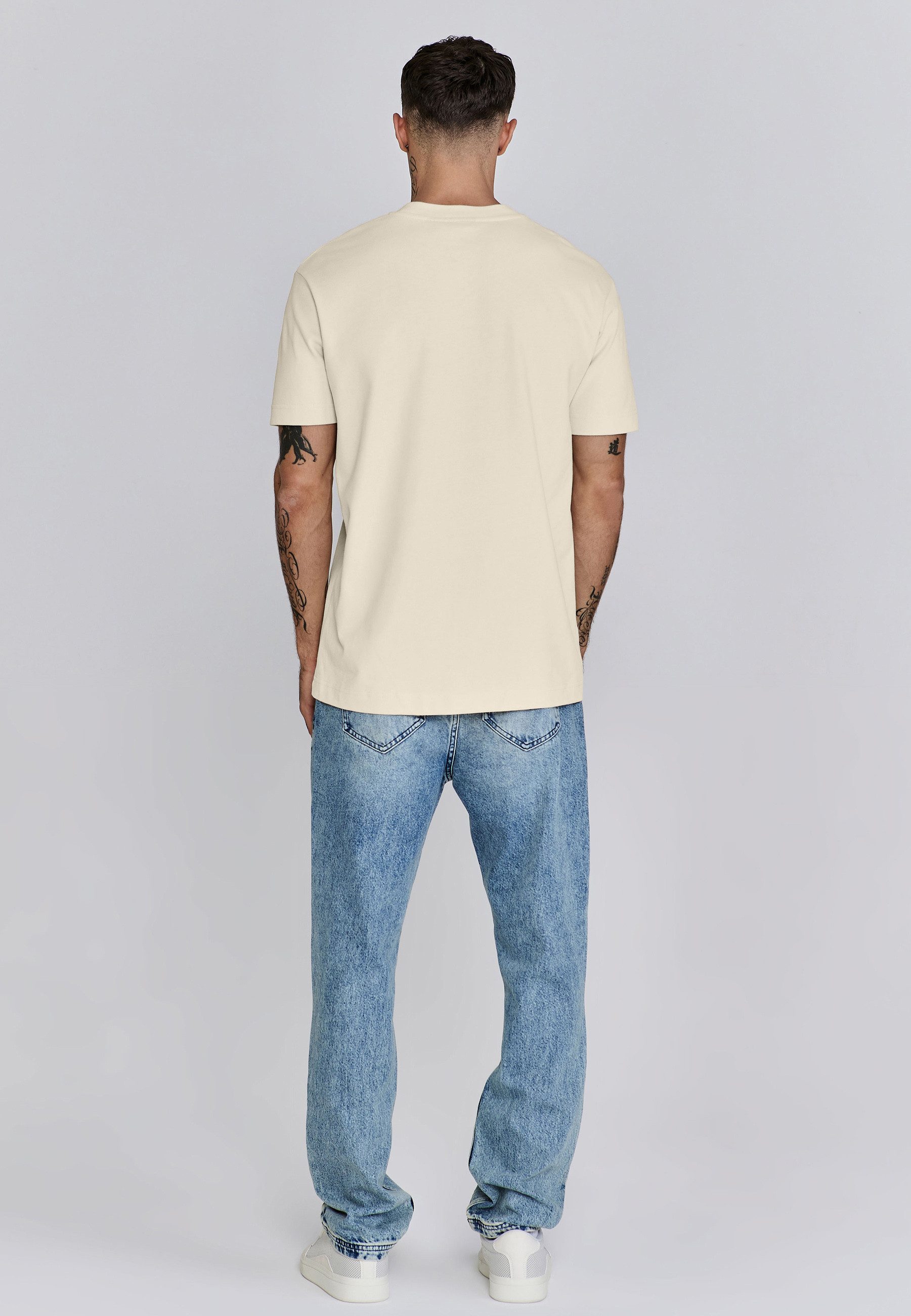 Siksilk T-Shirt SikSilk Herren Signature T-Shirt