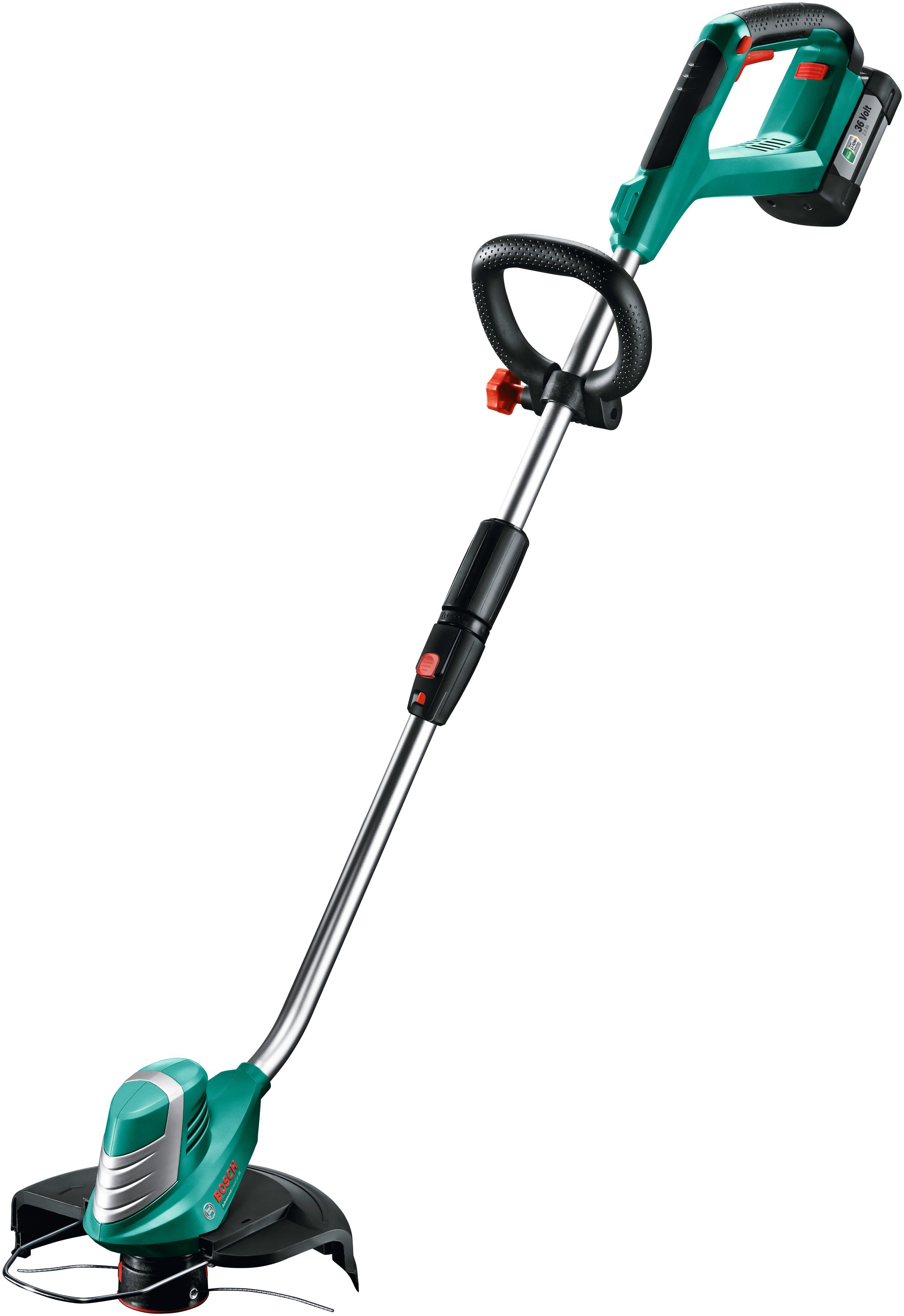 Bosch Home & Garden Akku-Rasentrimmer AdvancedGrassCut günstig online kaufen