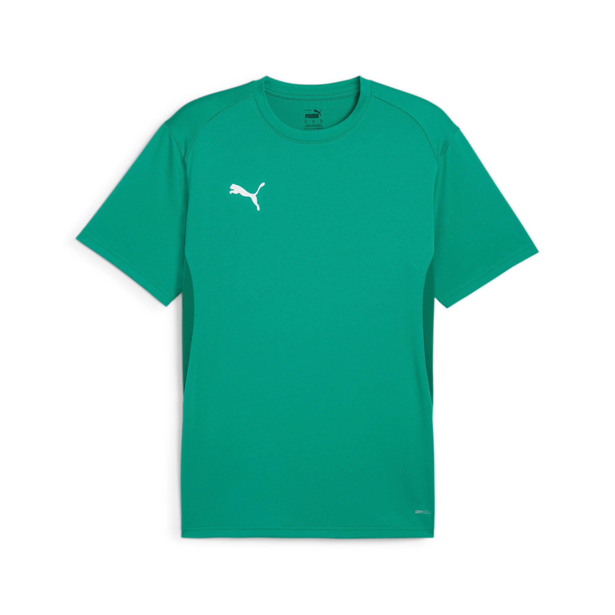 PUMA Fußballtrikot TEAMGOAL JERSEY Fußball, Kurzarm, sportlicher Stil, leic günstig online kaufen