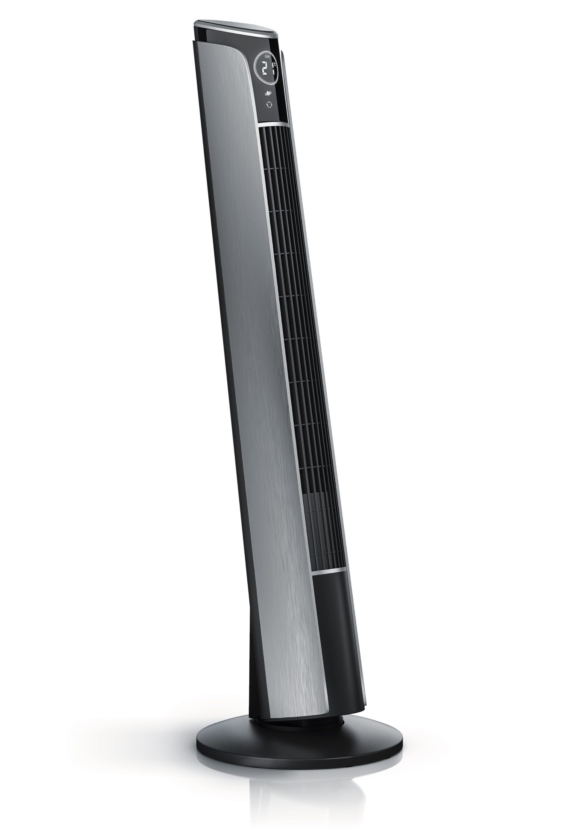 Brandson Turmventilator Standventilator 108cm, Fernbedienung, 10° günstig online kaufen