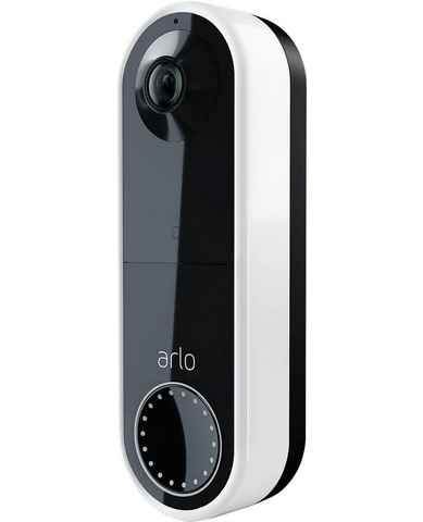 ARLO Essential Video Doorbell Wire-Free Camcorder (WLAN (Wi-Fi)