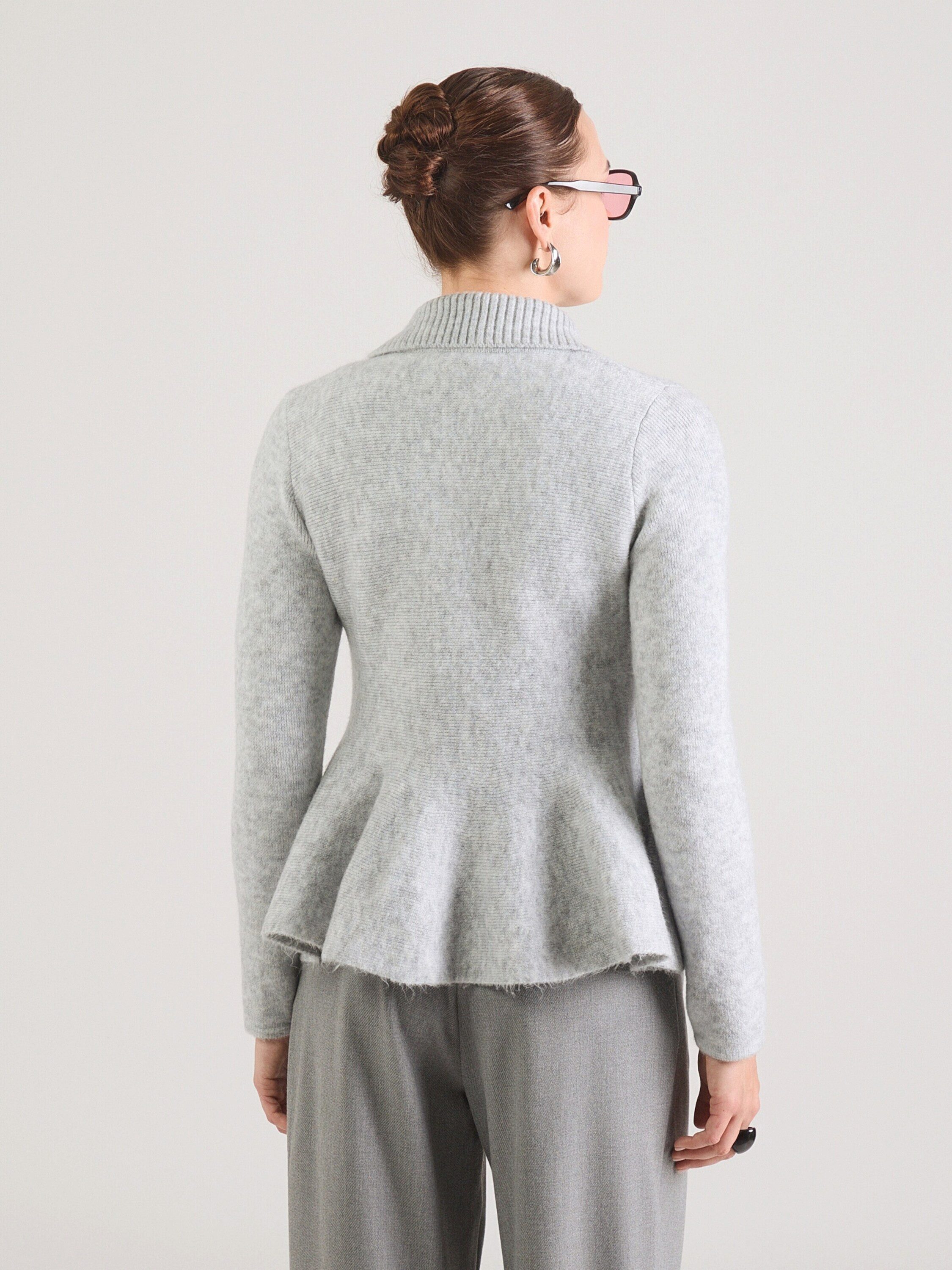 ONLY Strickpullover ONLSOFIA (1-tlg) Schößchen