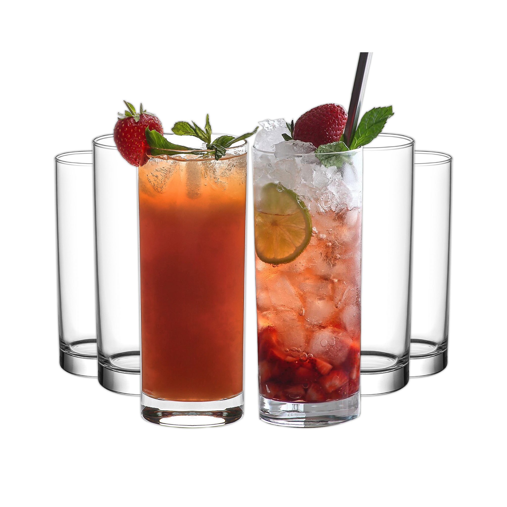 Gläser-Set Liberty Longdrinkglas