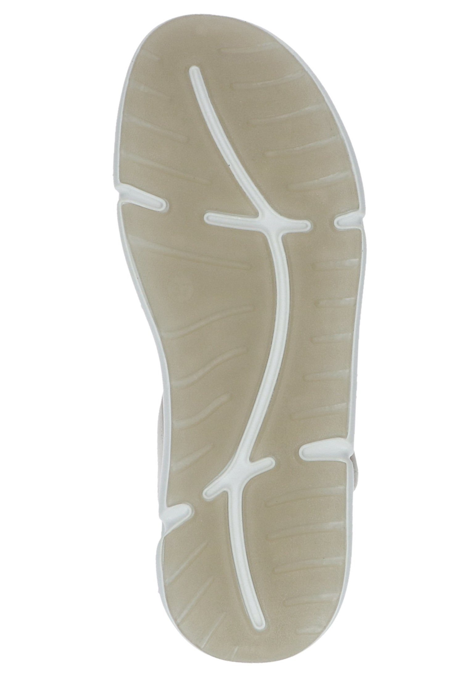 Caprice 9-28601-20 199 Offwhite Comb Sandale