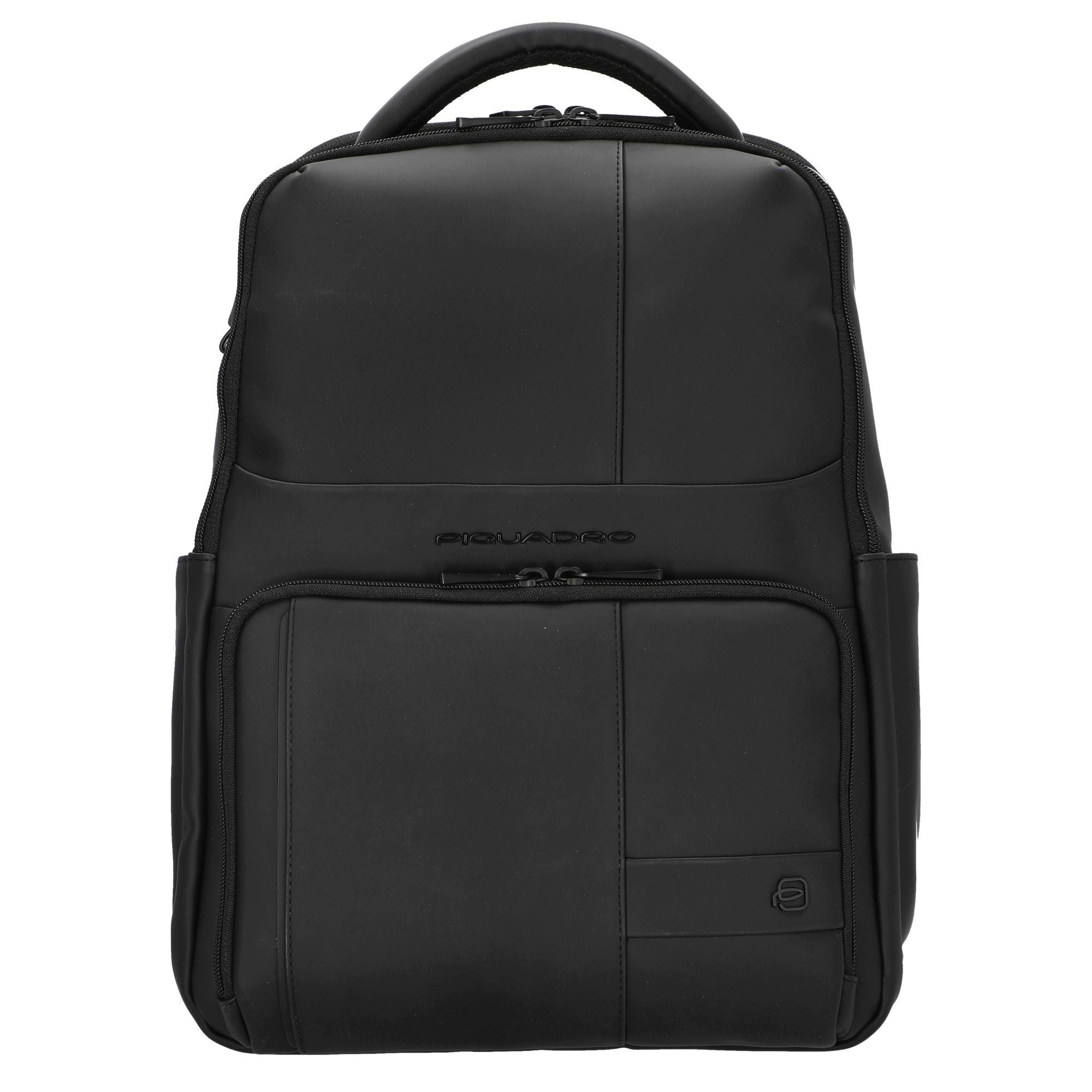 Piquadro Freizeitrucksack Wollem - Rucksack 14" 39 cm (black)