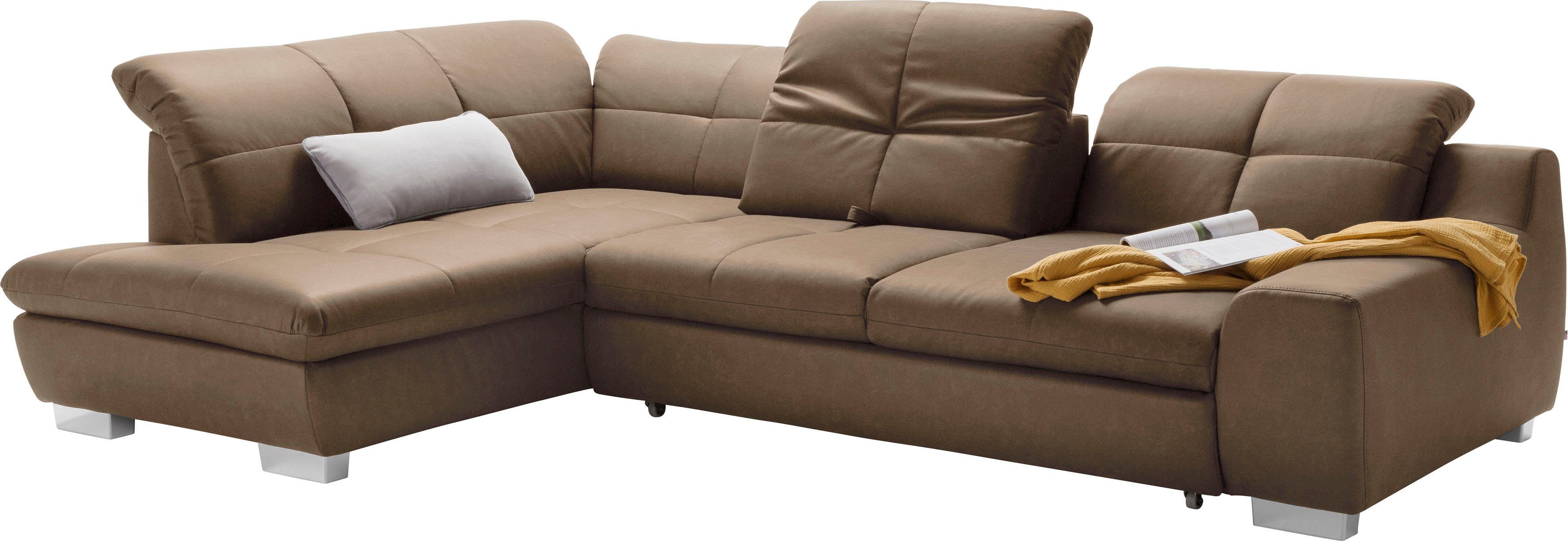 set one by Musterring Ecksofa SO günstig online kaufen