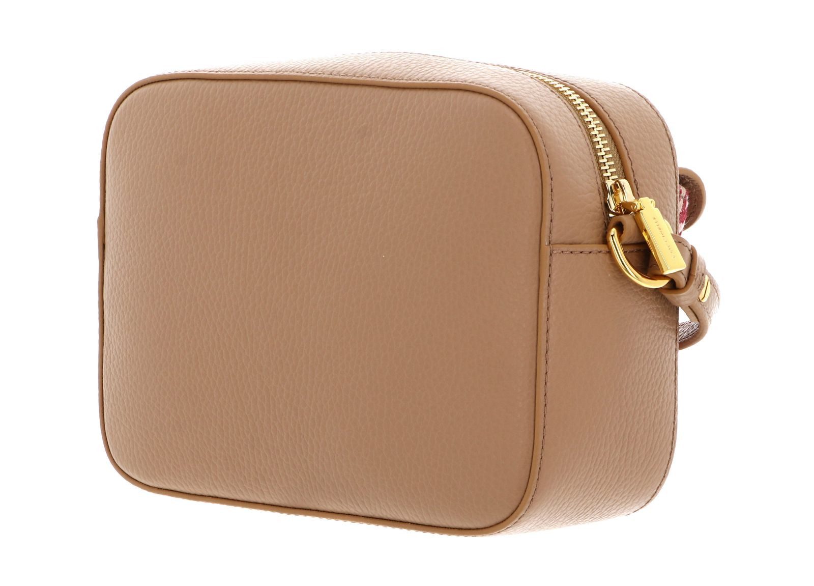 COCCINELLE Umhängetasche Handbag, aus echtem Rindsleder