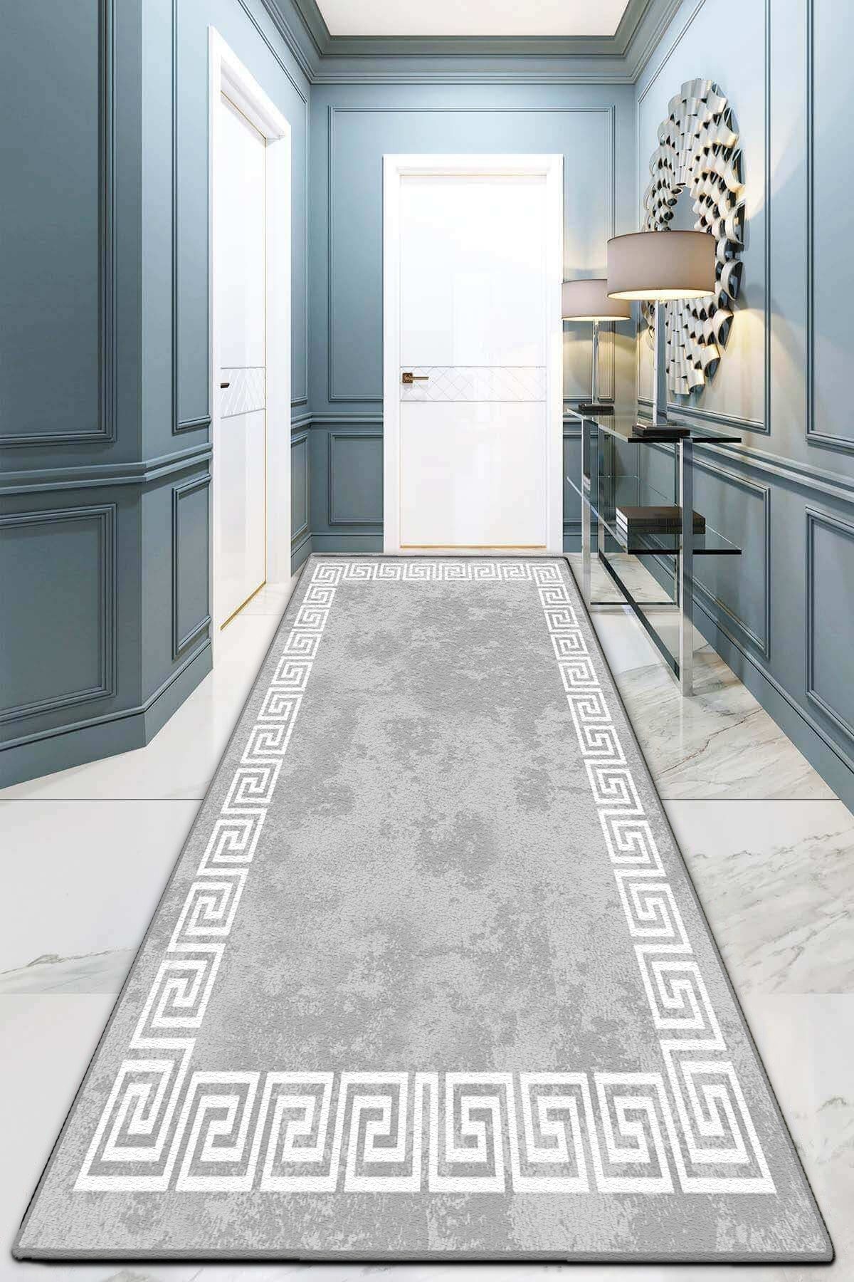 Conceptum Hypnose Teppich 100% POLYESTER, 80 x 300 cm L3102 günstig online kaufen