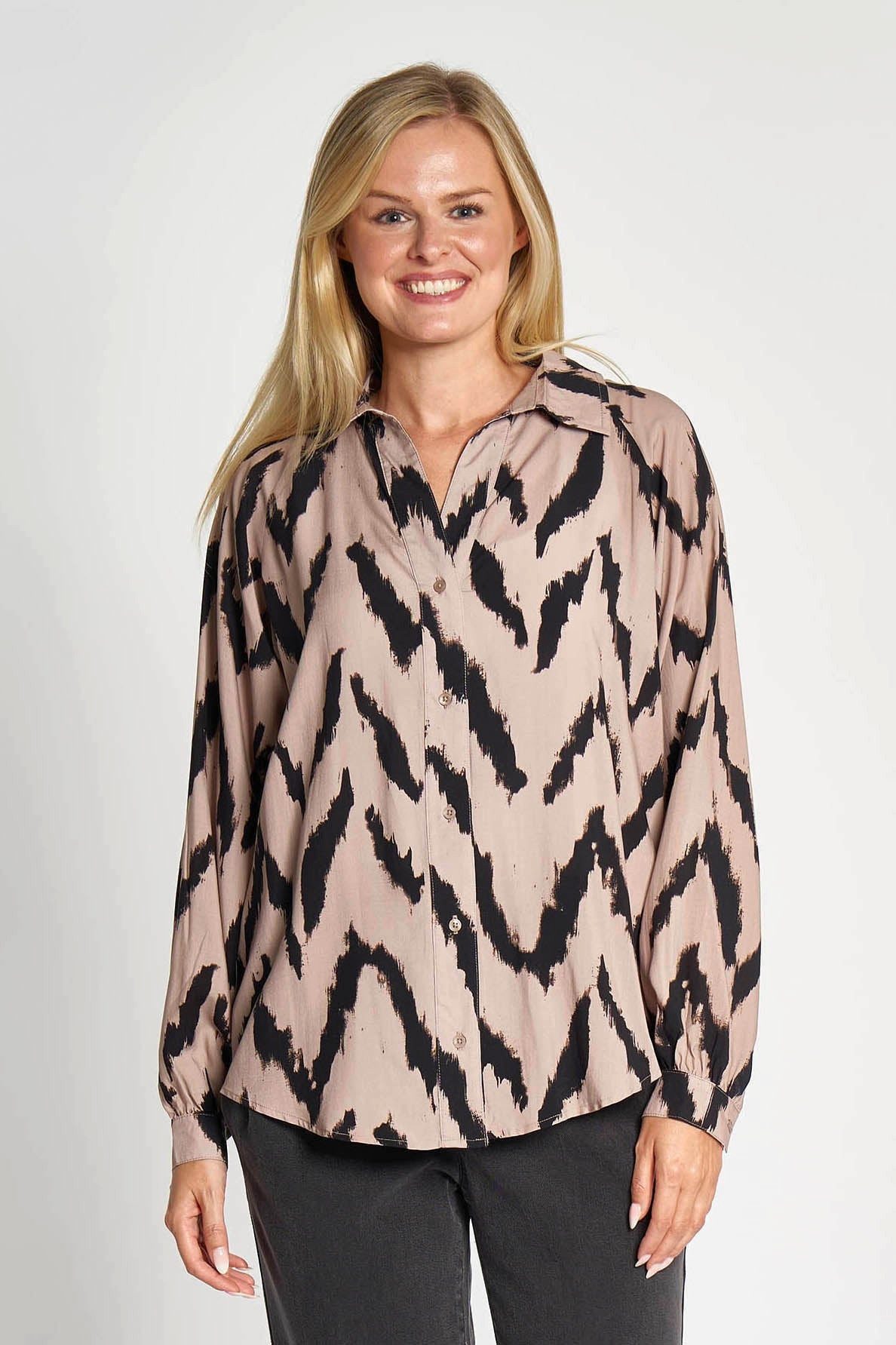 Zhrill Longbluse ZHBEATA günstig online kaufen