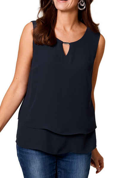 HERMANN LANGE Collection Tanktop HERMANN LANGE Collection Top Mia